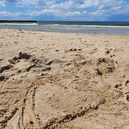 Baltic 아파트 드지우노웨크